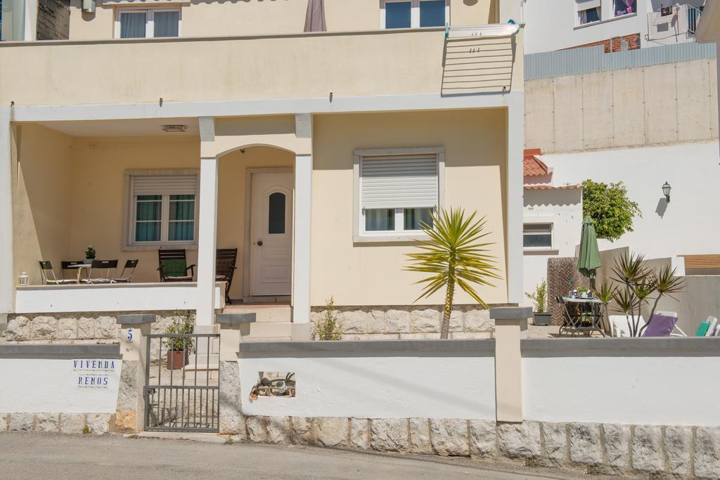 Willa Vivenda Remos Sesimbra Zewnętrze zdjęcie